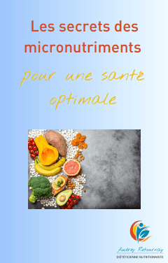 Guide "Le secret des micronutriments pour une santé optimale